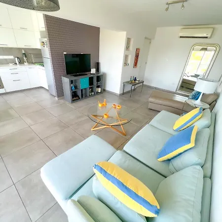 Panoramic Sea View - 2bed Appartement *