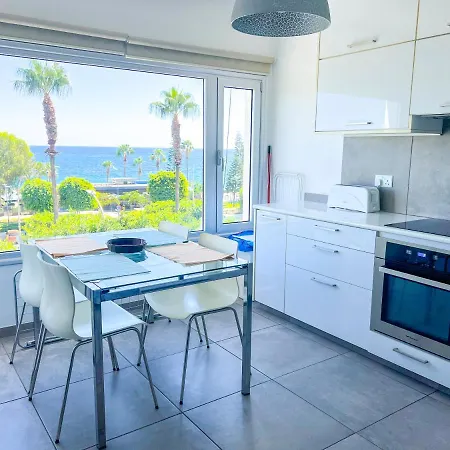 Appartement Panoramic Sea View - 2bed Limassol